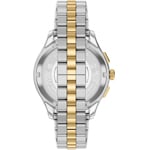 Emporio Armani Dario Chronograph Bicolour / Brown - AR80084SET