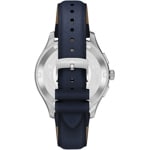 Emporio Armani Dario Chronograph Silvery / Blue - AR11747