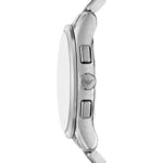Emporio Armani Dario Chronograph Silvery / Black - AR11691