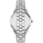 Emporio Armani Dario Date Silbrig / Blau - AR11748
