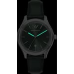Emporio Armani Dario Date Silbrig / Grün - AR11749