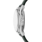Emporio Armani Dario Date Silbrig / Grün - AR11749