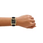 Emporio Armani Diego Chronographe Doré / Noir - AR11753