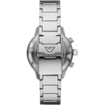 Emporio Armani Diver Chrono silbrig - AR11360