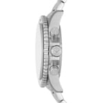 Emporio Armani Diver Chrono silbrig - AR11360