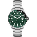 Emporio Armani Diver Vert