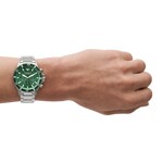 Emporio Armani Diver Chrono Green - AR11500