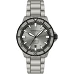 Emporio Armani Diver Sea Explorer Date Titane - AR60099