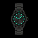 Emporio Armani Diver Sea Explorer Date Titane - AR60099