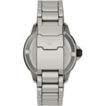 Emporio Armani Diver Sea Explorer Date Titane - AR60099