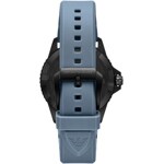 Emporio Armani Diver World Explorer Date Bleu - AR11685