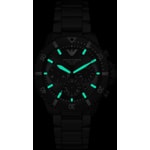 Emporio Armani Diver World Explorer Solar Chronograph Noir - AR11784