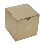 Emporio Armani Diver World Explorer Solar Chronograph Silvery / Grey - AR11722