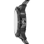 Emporio Armani Diver World Explorer Solaire Noir / Gris - AR11831