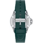 Emporio Armani Diver World Explorer Solaire Noir / Vert - AR11786