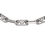 Emporio Armani Eagle Logo Bracelet 5. Twisted Identity - EGS3249040