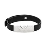 Emporio Armani Eagle Logo Bracelet Eagle Edge