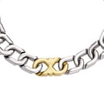 Emporio Armani Eagle Logo Armband Pair Legacy - EGS3298040