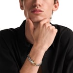 Emporio Armani Eagle Logo Armband Signature Logo - EGS3370040