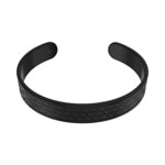 Emporio Armani Eagle Logo Armreif Outline