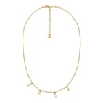 Emporio Armani Eagle Logo Collier Faishon - EGS3197710