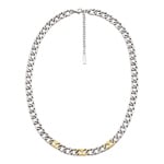 Emporio Armani Eagle Logo Halskette Pair Legacy - EGS3297040