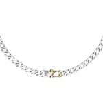 Emporio Armani Eagle Logo Kette Signature Logo - EGS3372040