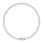 Emporio Armani Eagle Logo Kette Signature Logo - EGS3372040