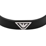 Emporio Armani Eagle Logo Lederarmband Eagle ID - EGS3128040