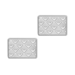 Emporio Armani Eagle Logo Cufflinks Eagle Duality - EGS3360040