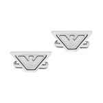 Emporio Armani Eagle Logo Manschettenknöpfe Eagle ID - EGS3129040