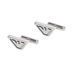 Emporio Armani Boutons de manchette Eagle Logo Eagle ID