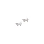 Emporio Armani Eagle Logo Clous d'oreille Crafted Cipher - EGS3318040