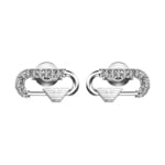 Emporio Armani Eagle Logo Ohrstecker Logo Essence - EGS3403040