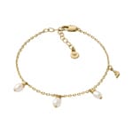 Emporio Armani Eagle Logo Bracelet Faishon