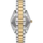 Emporio Armani Federico Date Bicolore / Noir - AR11715