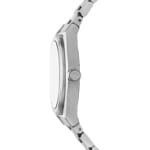 Emporio Armani Federico Date Silbrig / Grün - AR11621