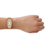 Emporio Armani Genni Gold 22mm - AR11659