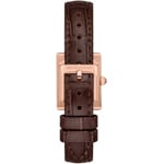 Emporio Armani Genni Rose / Brun Set 26mm - AR80083SET