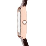 Emporio Armani Genni Rosé / Brown - AR11804