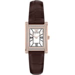 Emporio Armani Genni Rosé / Brown