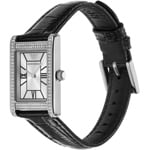 Emporio Armani Genni Silbrig / Schwarz - AR11623