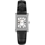 Emporio Armani Genni Silbrig / Schwarz