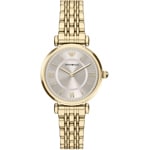 Emporio Armani Gianni T-Bar Goldig 32 mm
