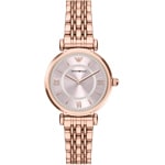 Emporio Armani Gianni T-Bar Rosé  32 mm