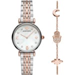 Emporio Armani Gianni T-Bar Set - AR80037