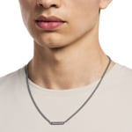 Emporio Armani Collier Eagle Logo  - EGS3188040