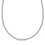 Emporio Armani Collier Eagle Logo  - EGS3188040