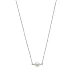 Emporio Armani Halskette Essential Pearl Point Evo