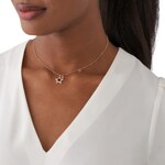 Emporio Armani Necklace Sentimental Infinite Skies - EGS2959221